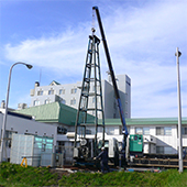 仮設（準備）工事