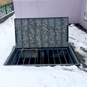 開けたイメージ